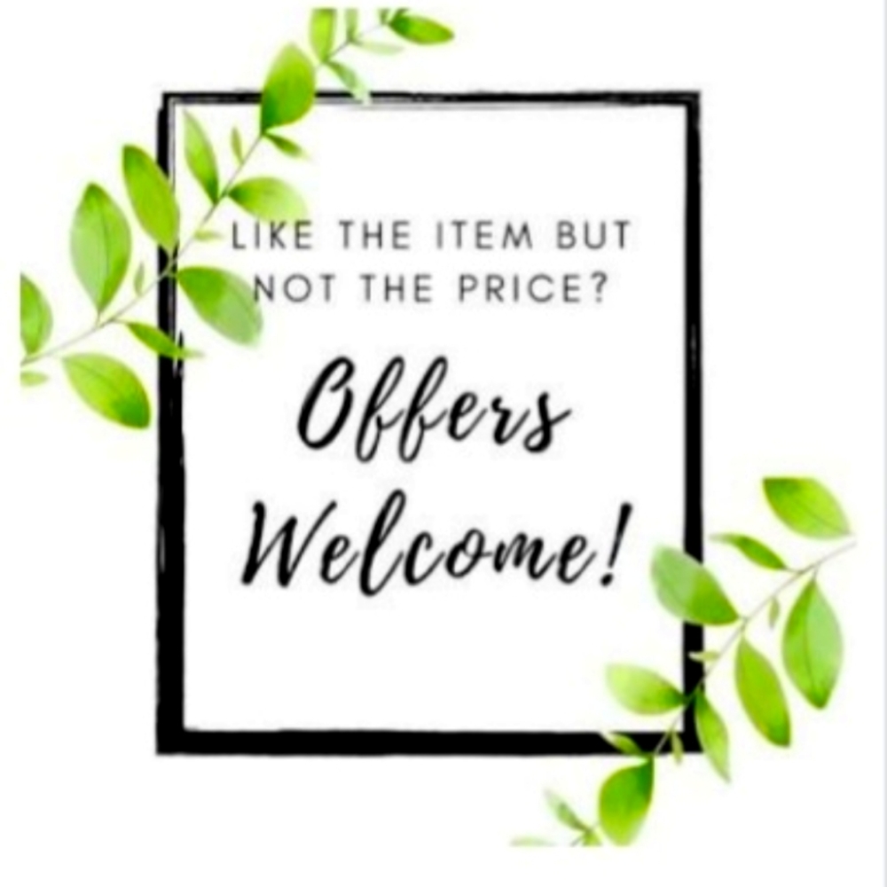 Make me an offer